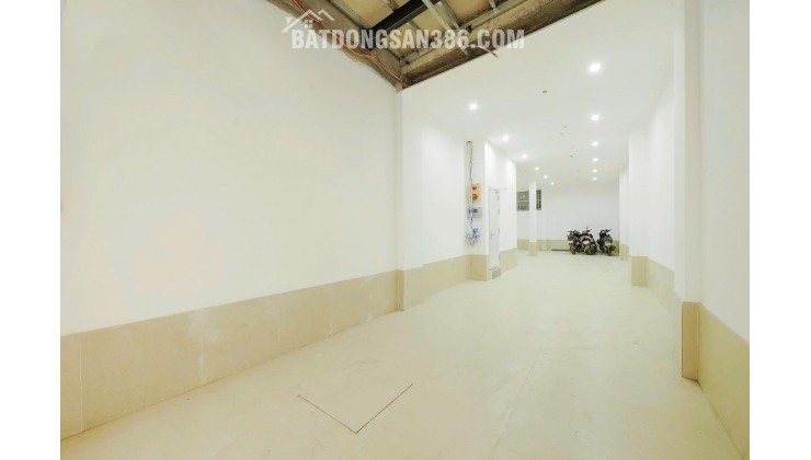 Chung cư mini Trường Chinh, thang máy, gần phố, mới xây, 82m2, MT 4m, 7 tầng, 21 tỷ